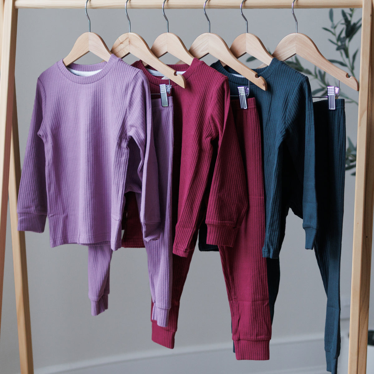 Autumn Loungewear Set Bundle