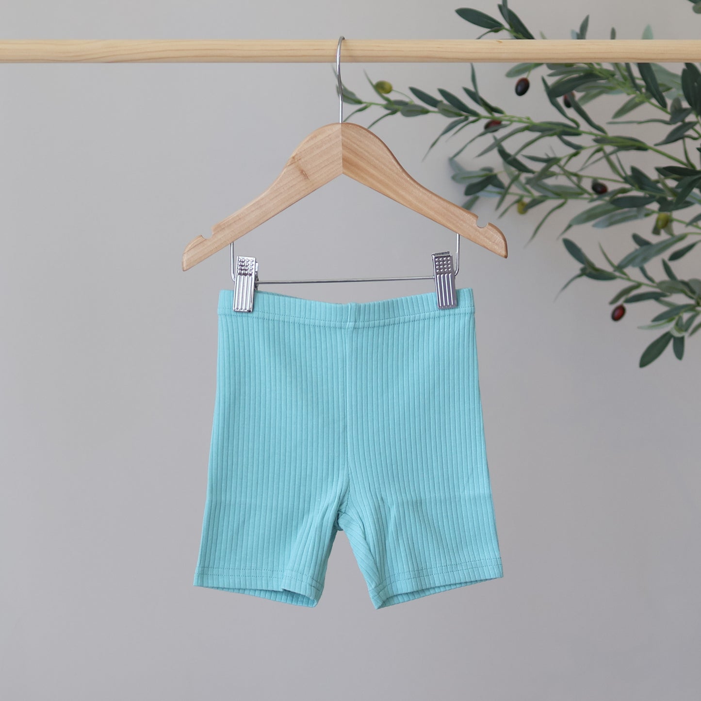 Sea Glass Cycling Shorts
