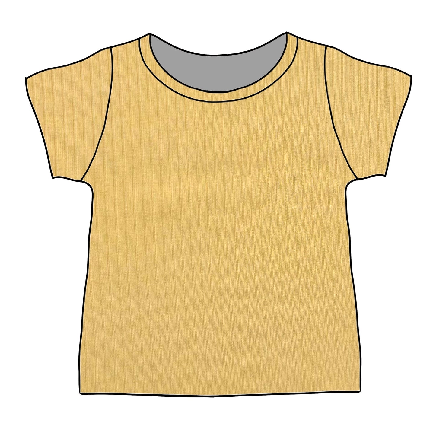 Sunshine Short Sleeve Top
