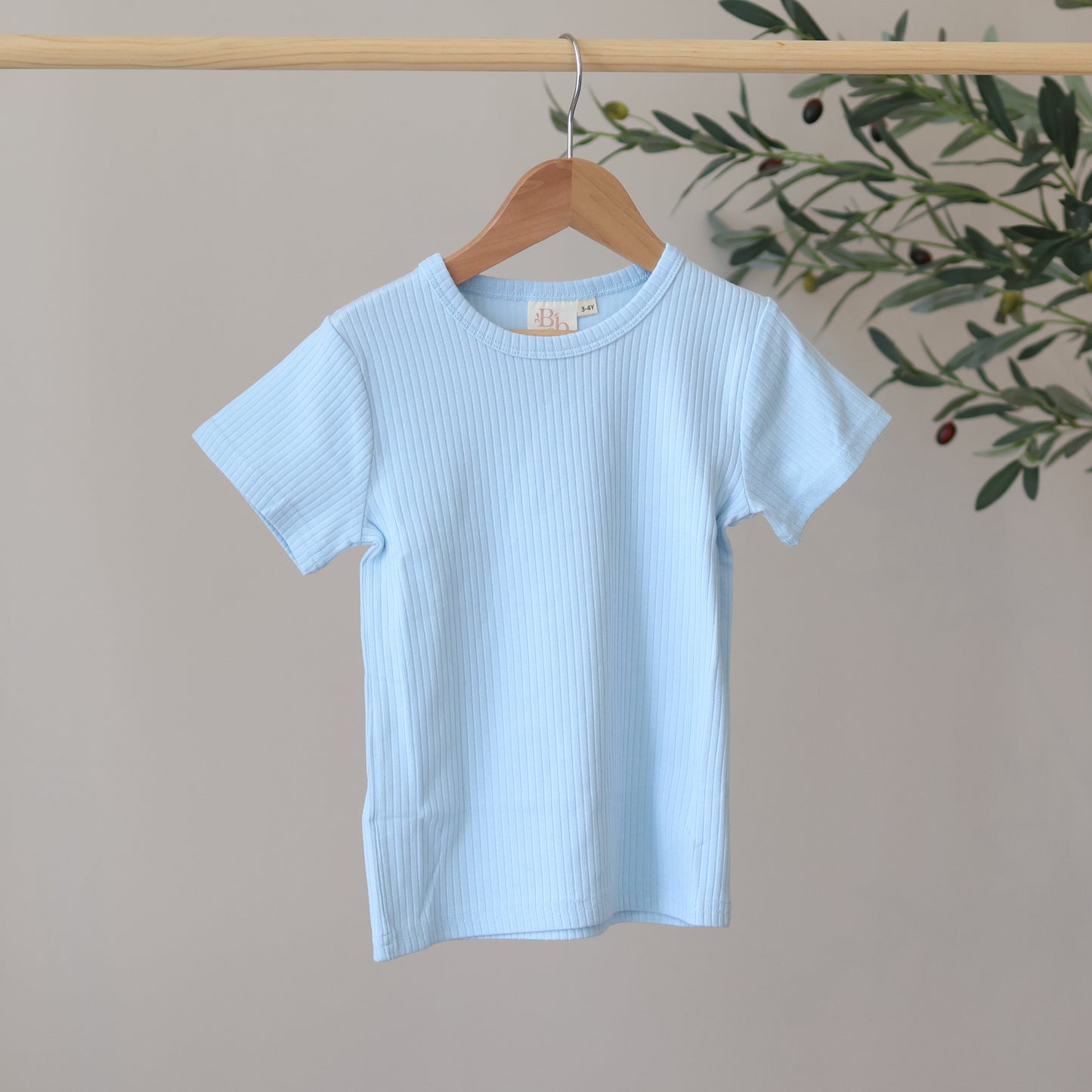 Serene Short Sleeve Top