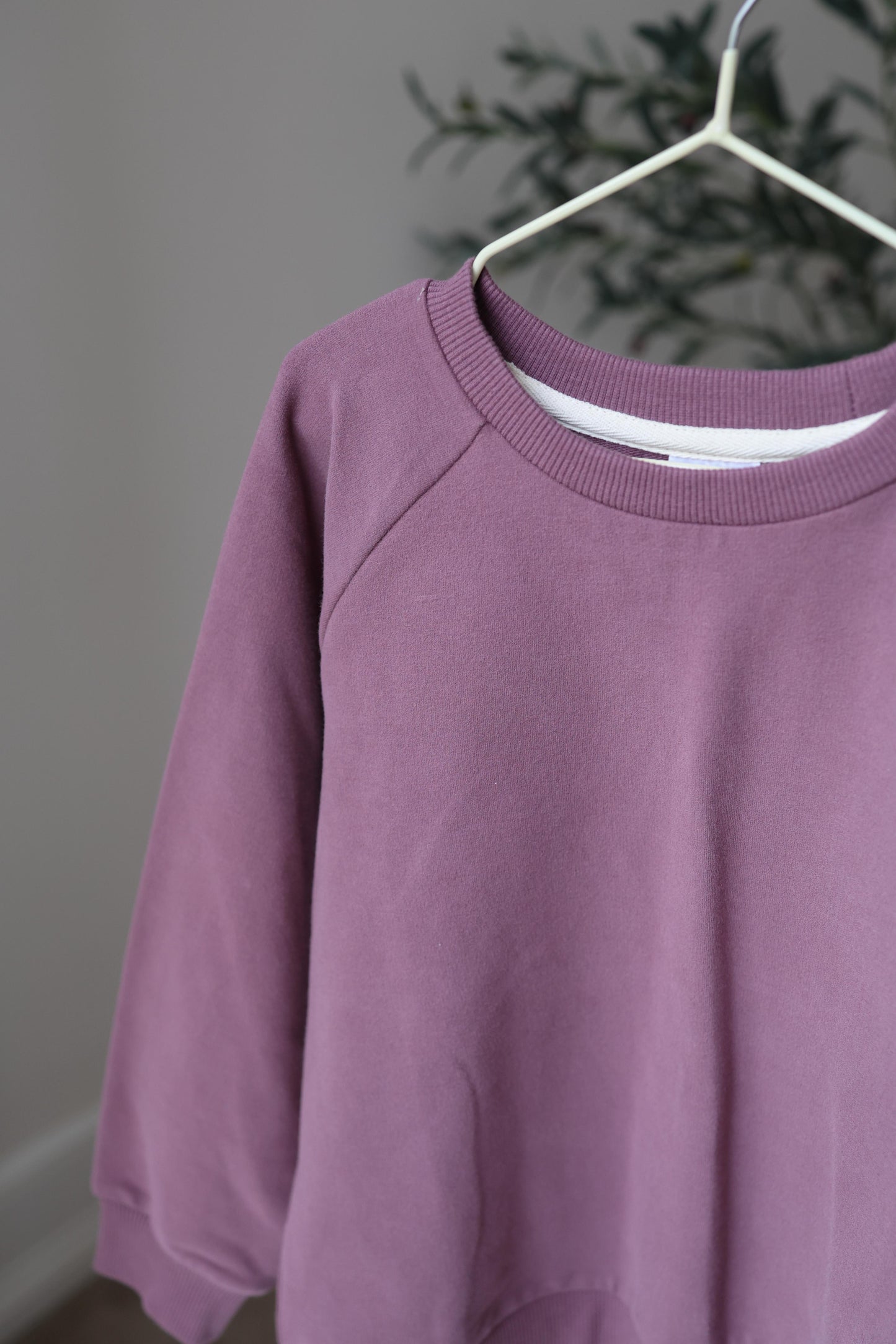 PREORDER Mulberry Organic Sweatshirt