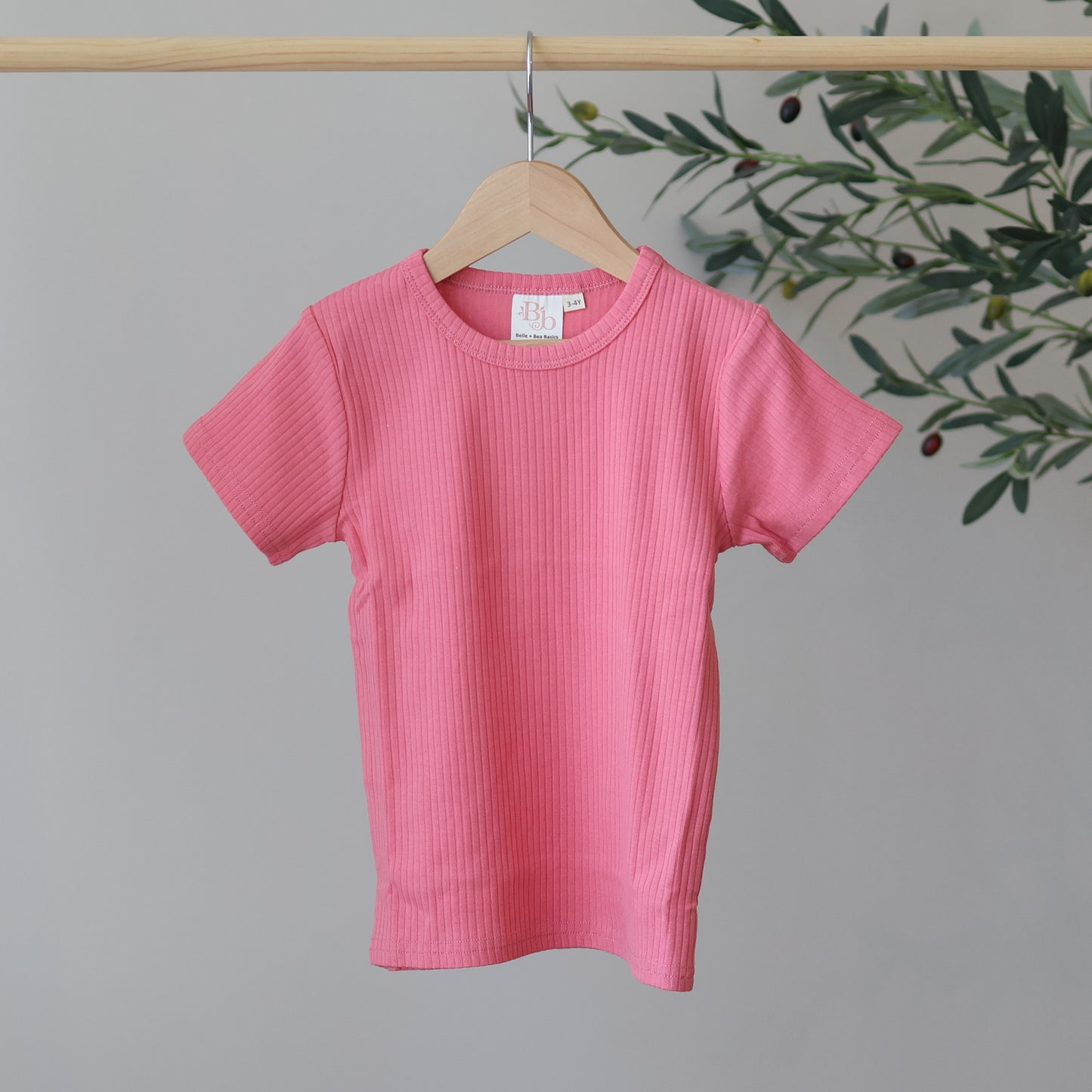 Flamingo Short Sleeve Top