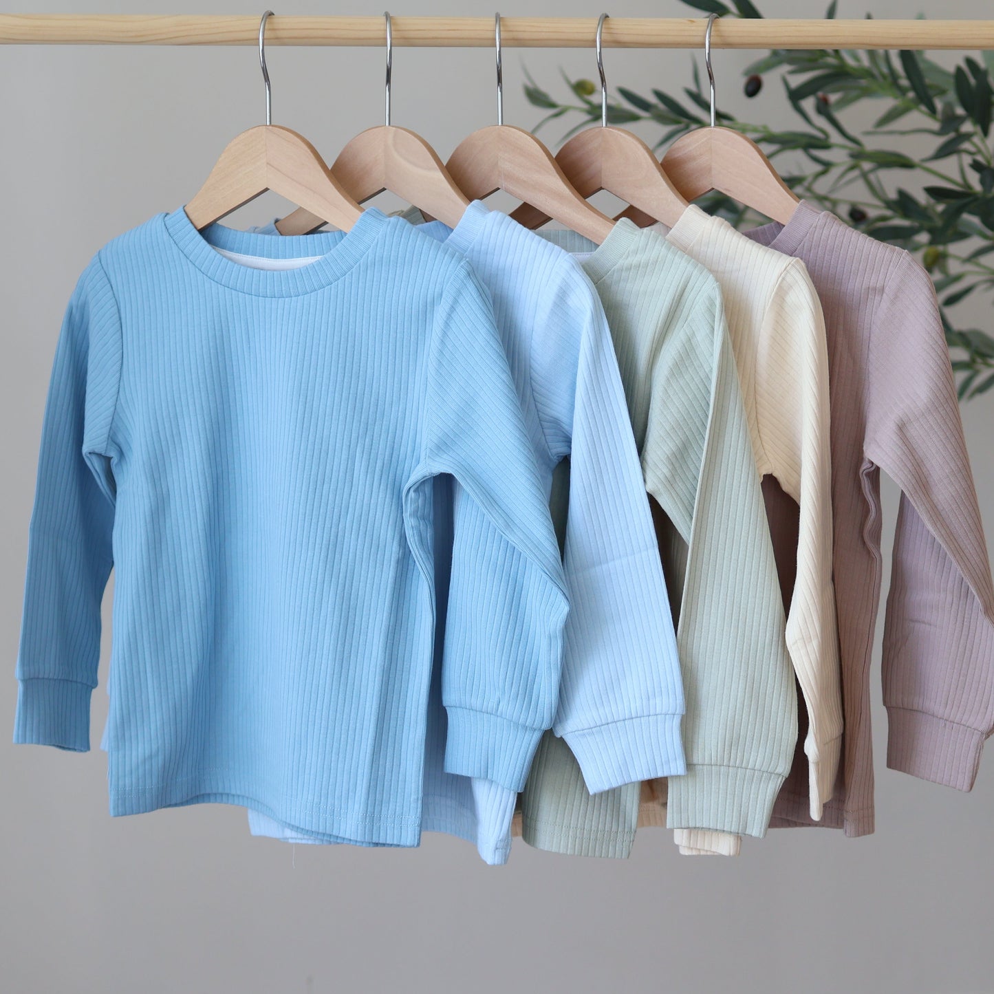 Spring Long Sleeve Top Bundle