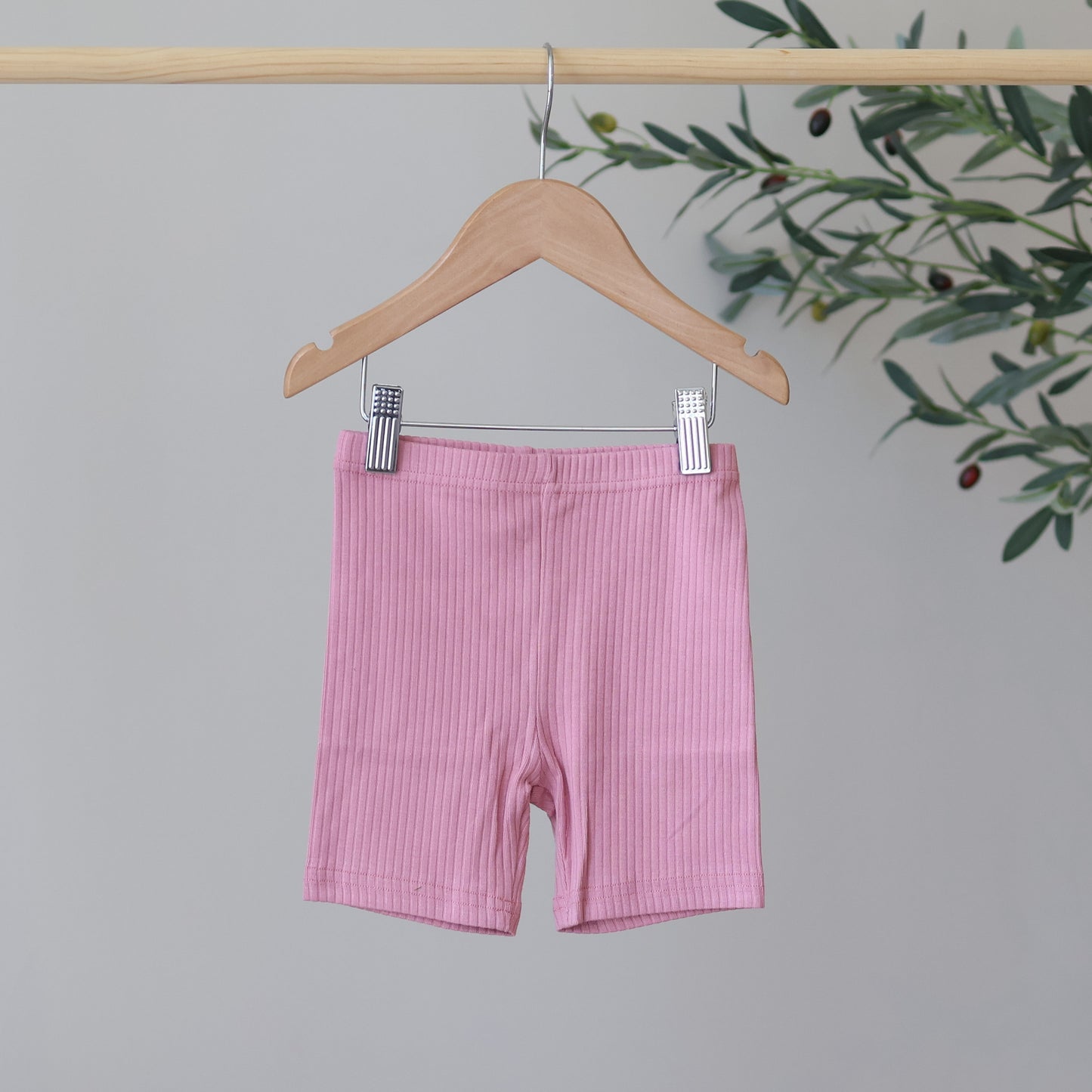 Raspberry Cycling Shorts