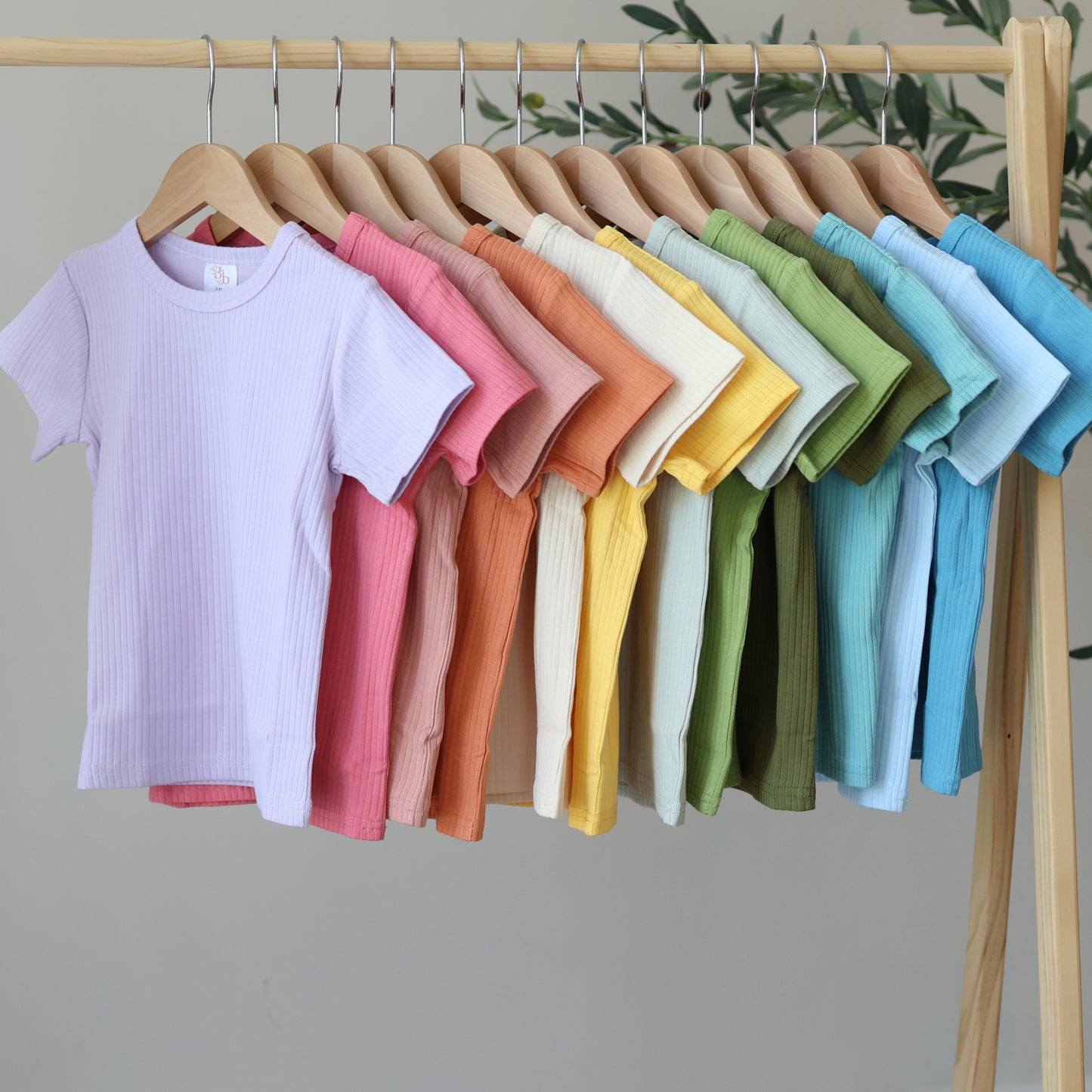 Short Sleeve Top Mega Bundle