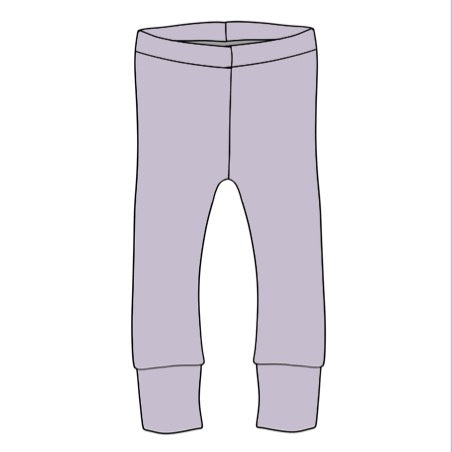 PREORDER Lilac Leggings