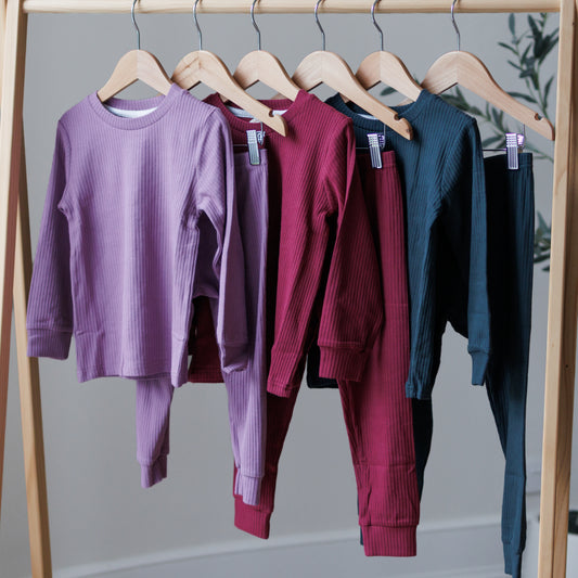 Autumn Loungewear Set Bundle