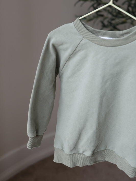 PREORDER Eucalyptus Organic Sweatshirt