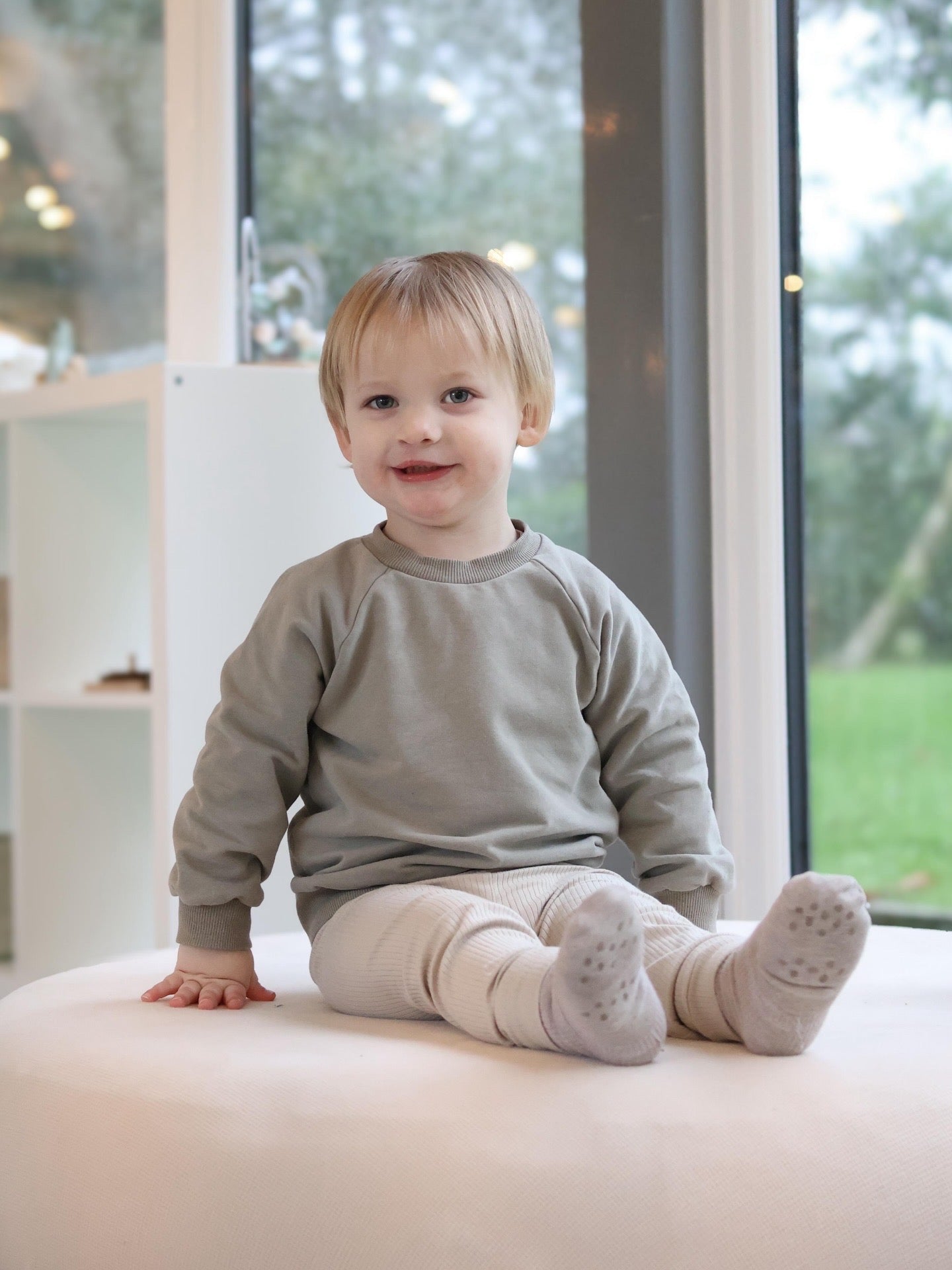 PREORDER Eucalyptus Organic Sweatshirt