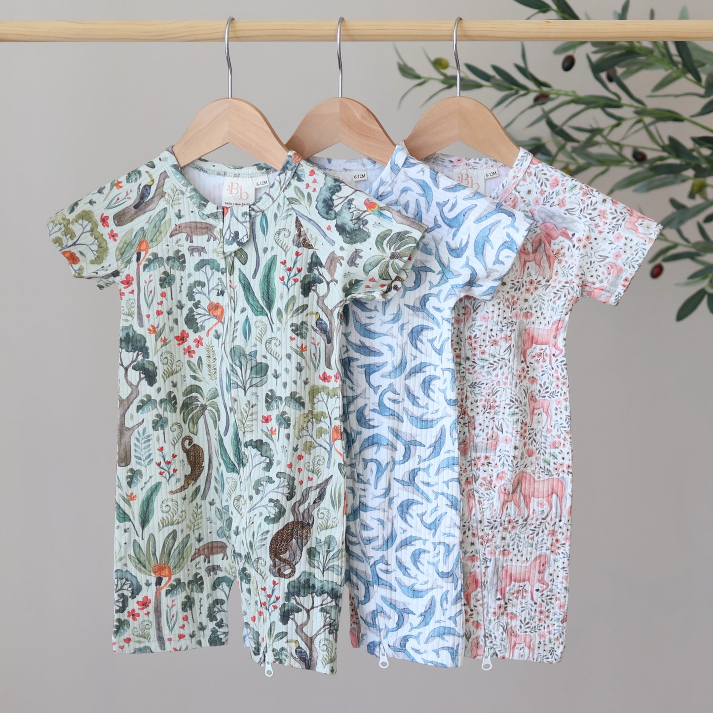 Summer Sleepsuit Bundle