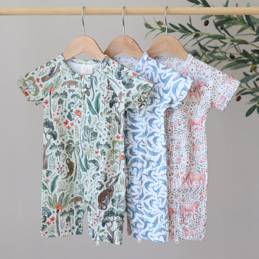 Summer Sleepsuit Bundle