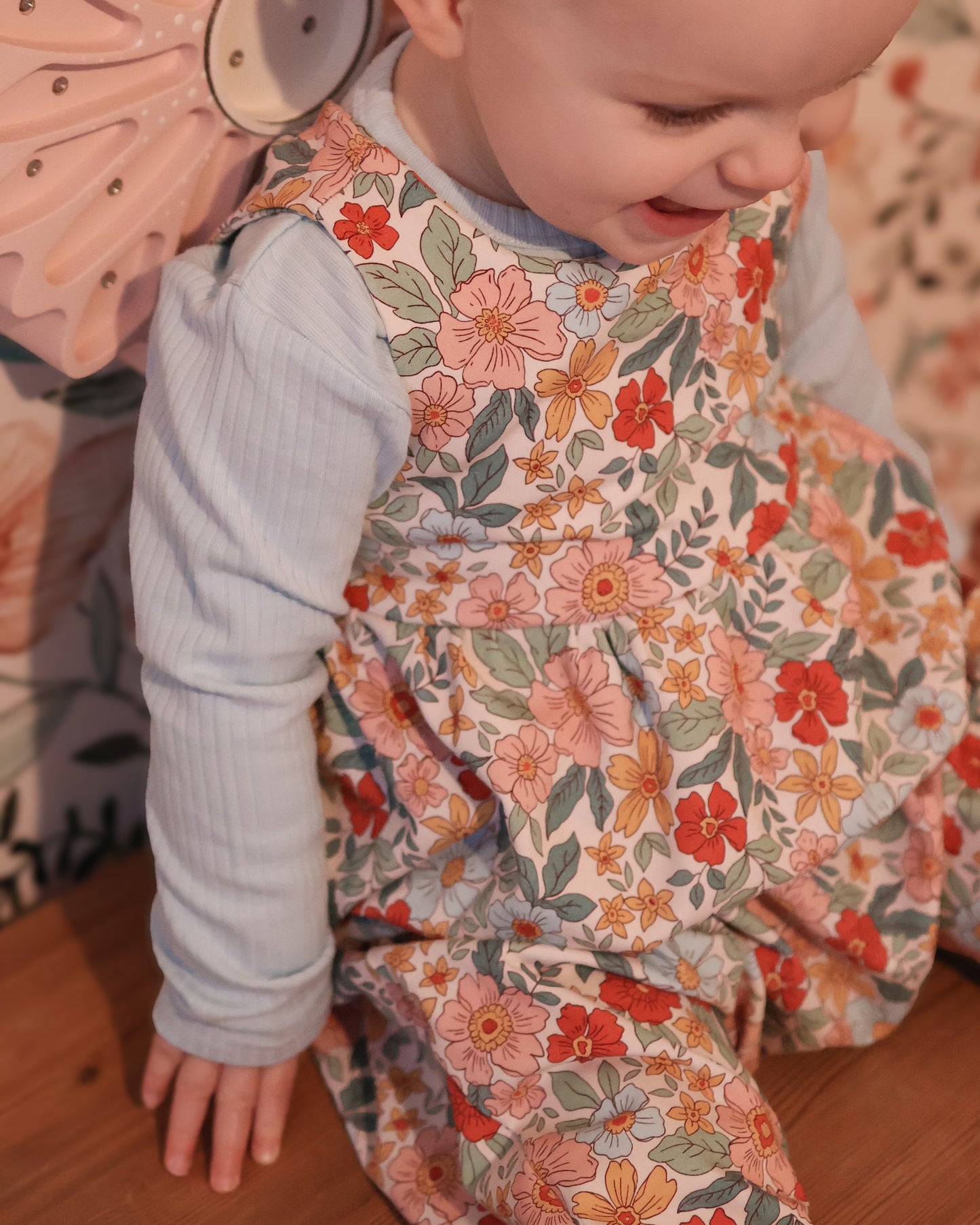 PREORDER Serene Ribbed Bodysuit