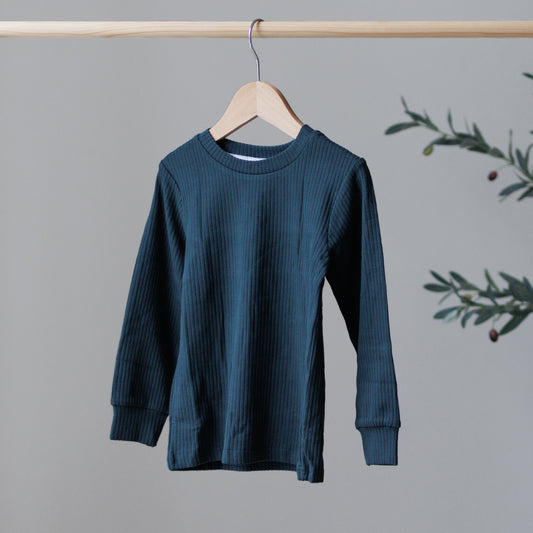 Pine Long Sleeve Top