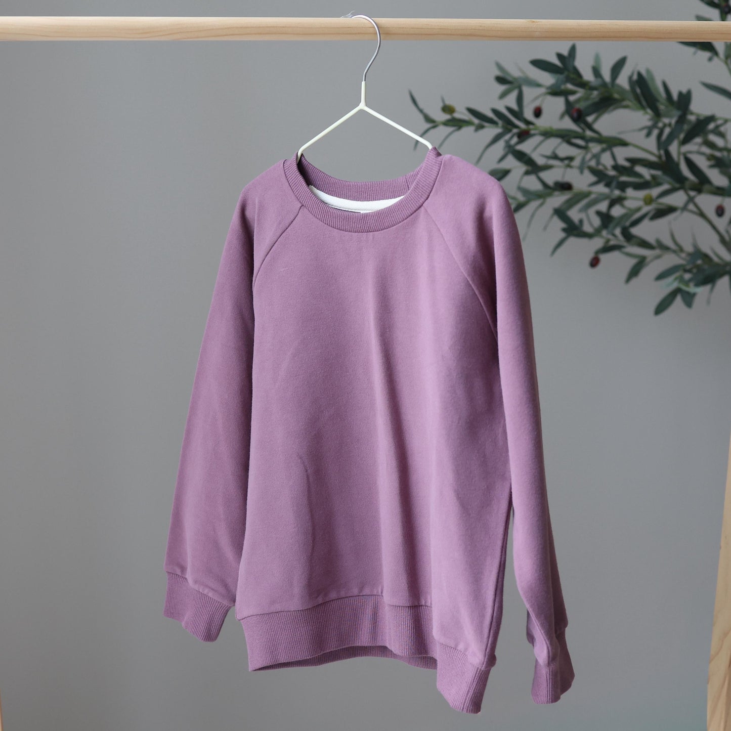 PREORDER Mulberry Organic Sweatshirt