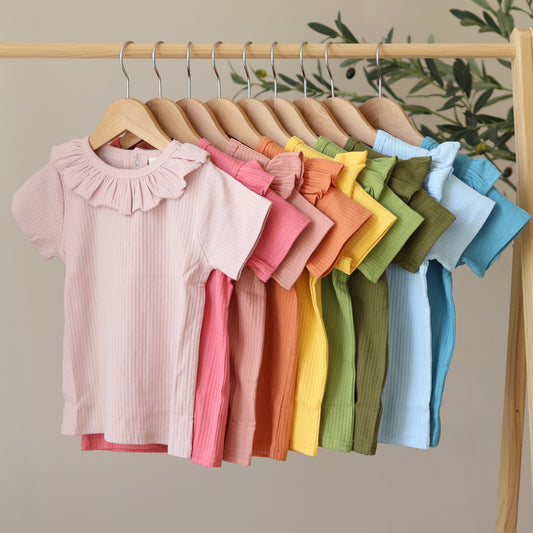 Short Sleeve Frill/Ruffle Mega Bundle