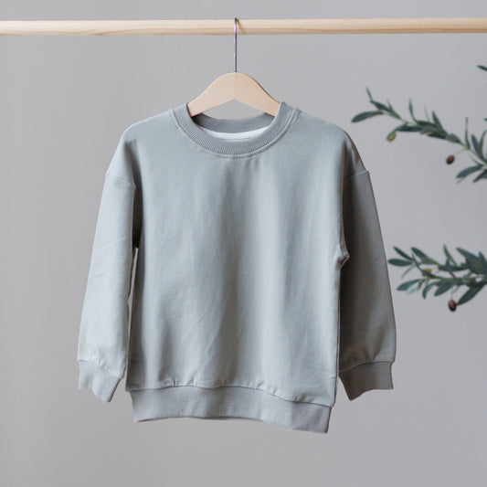 Eucalyptus Organic Sweatshirt