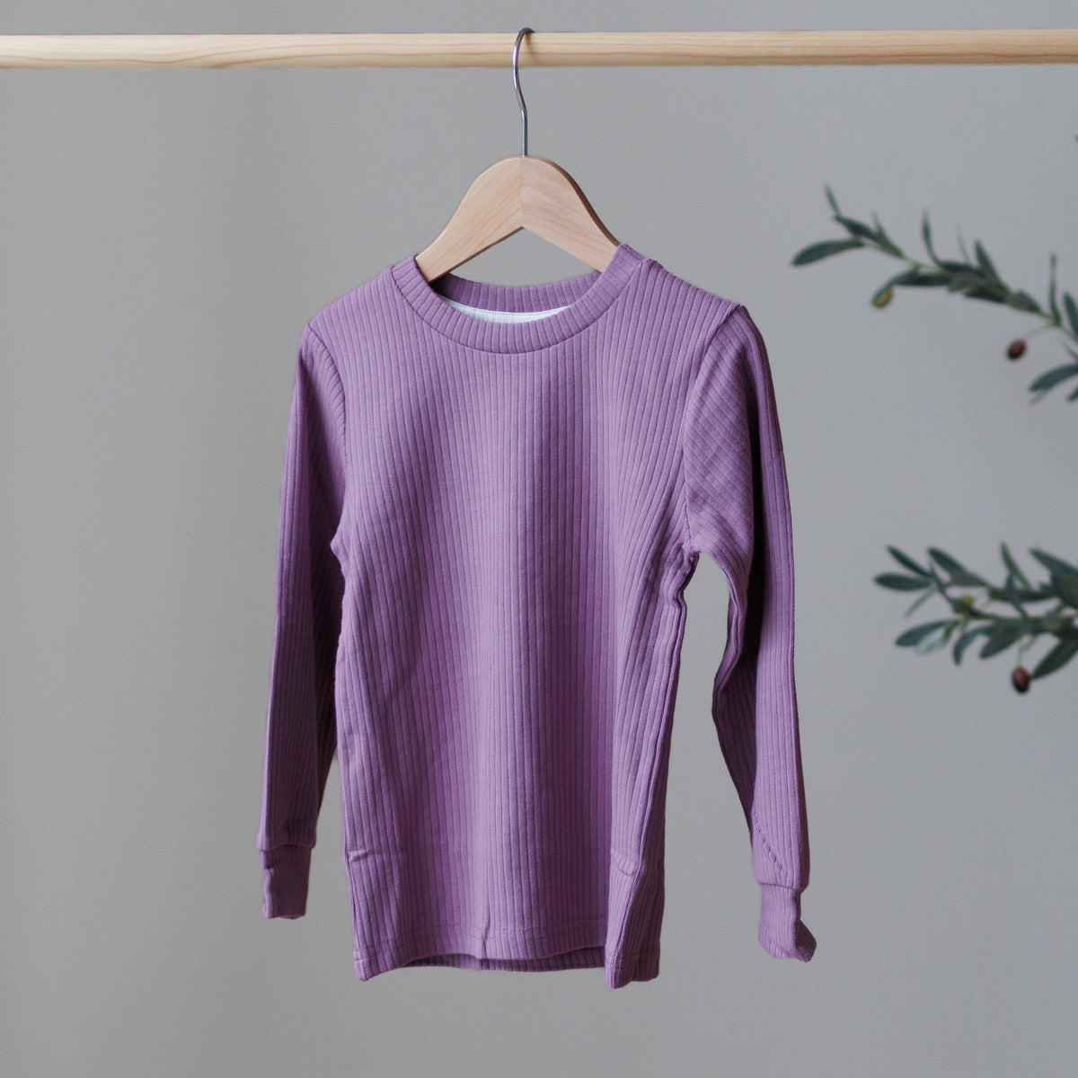 Orchid Long Sleeve Top