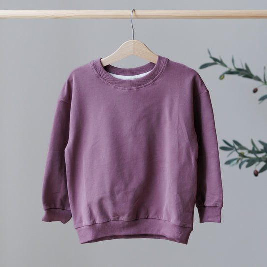 Mulberry Organic Sweatshirt
