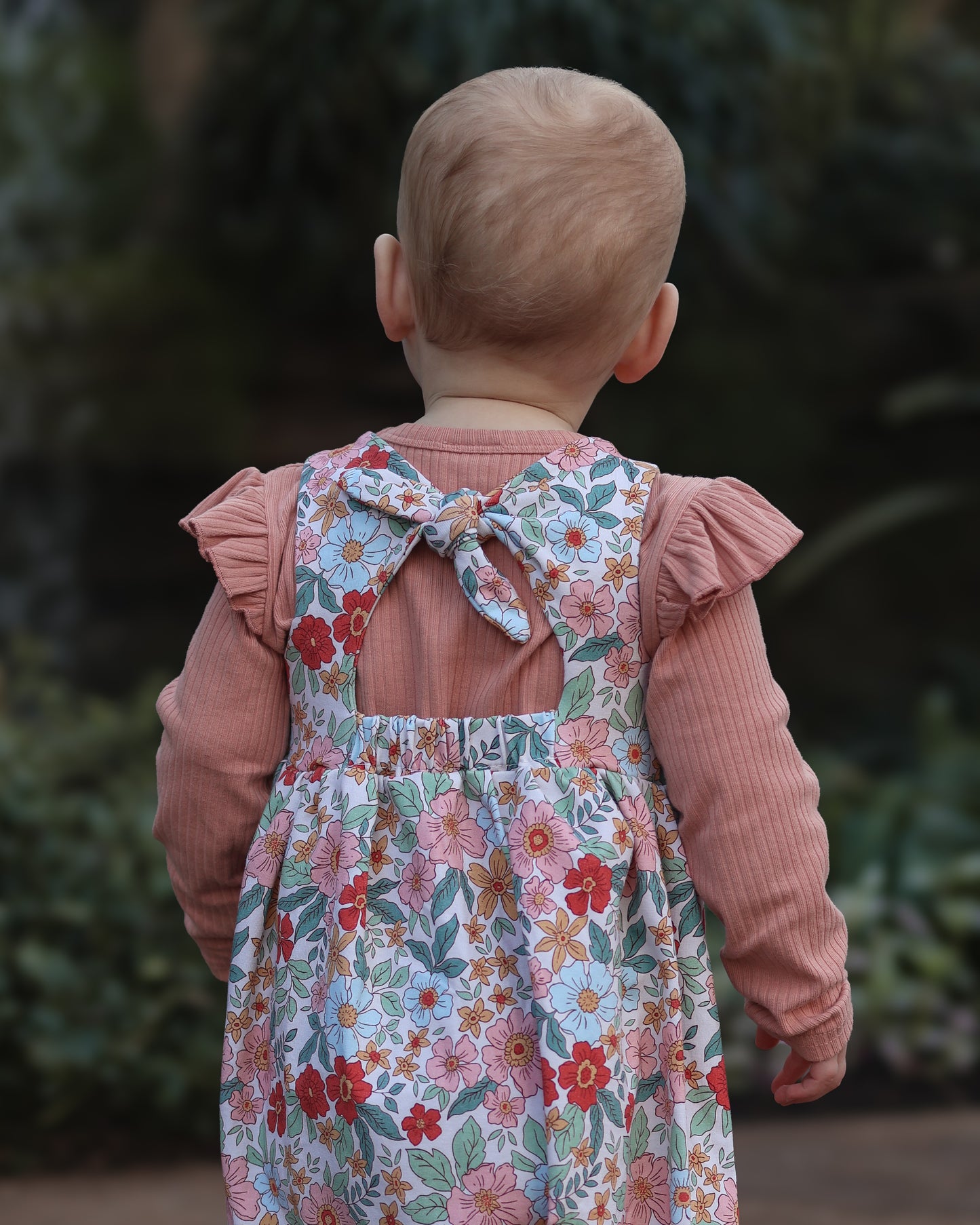 PREORDER Sorbet Frill Bodysuit