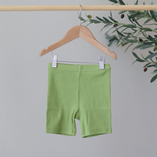 Leaf Cycling Shorts