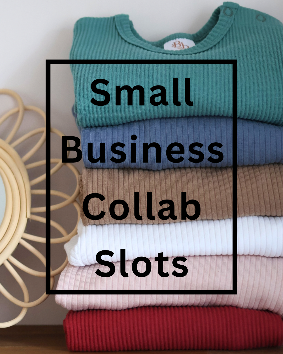 Small Business Collaboration Slot