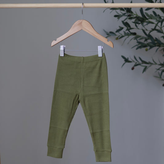 Forest Green Leggings