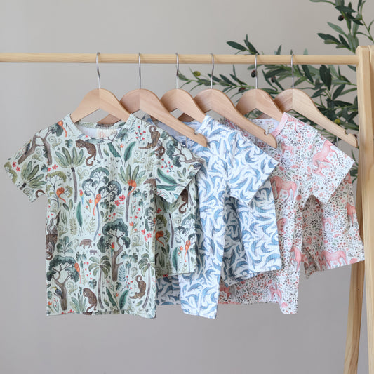 Summer Short Set Bundle